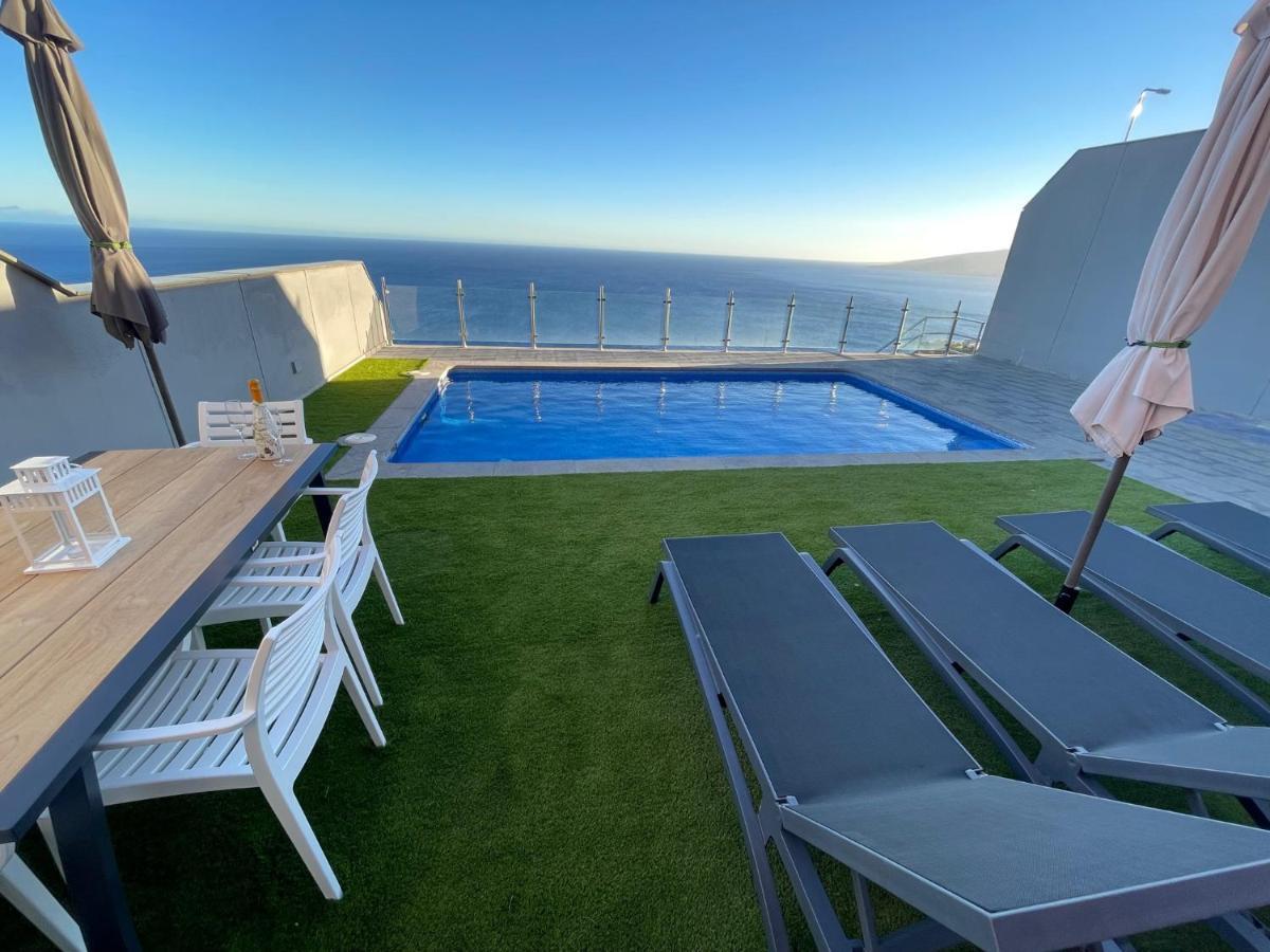 Villa Costa Santa Cruz de Tenerife Exterior foto