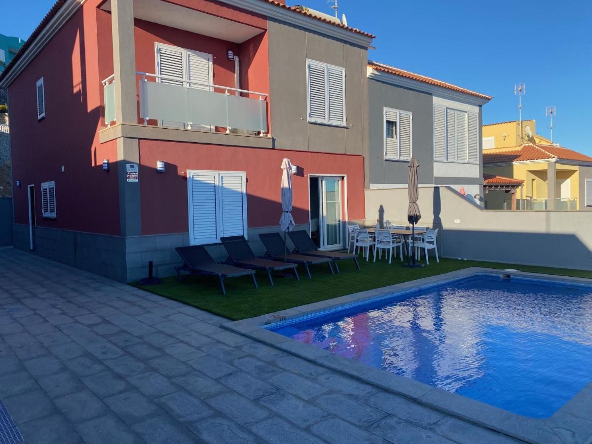 Villa Costa Santa Cruz de Tenerife Exterior foto