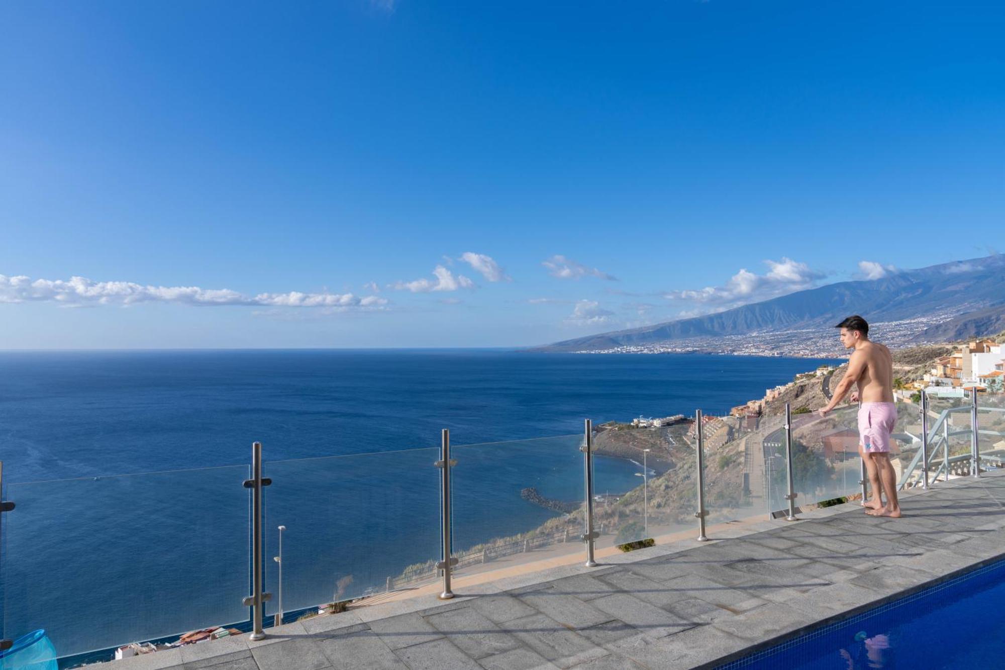 Villa Costa Santa Cruz de Tenerife Exterior foto