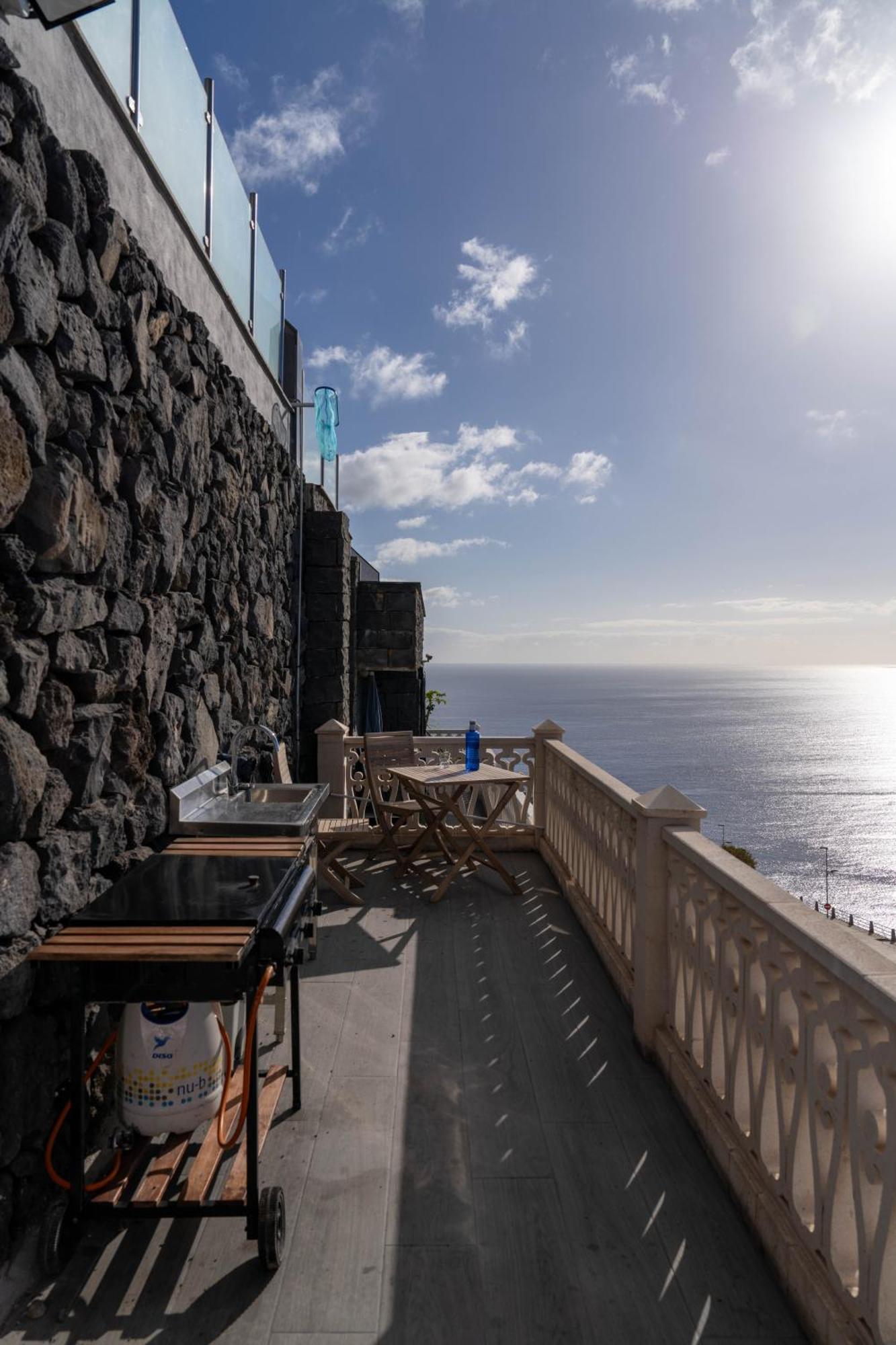 Villa Costa Santa Cruz de Tenerife Exterior foto